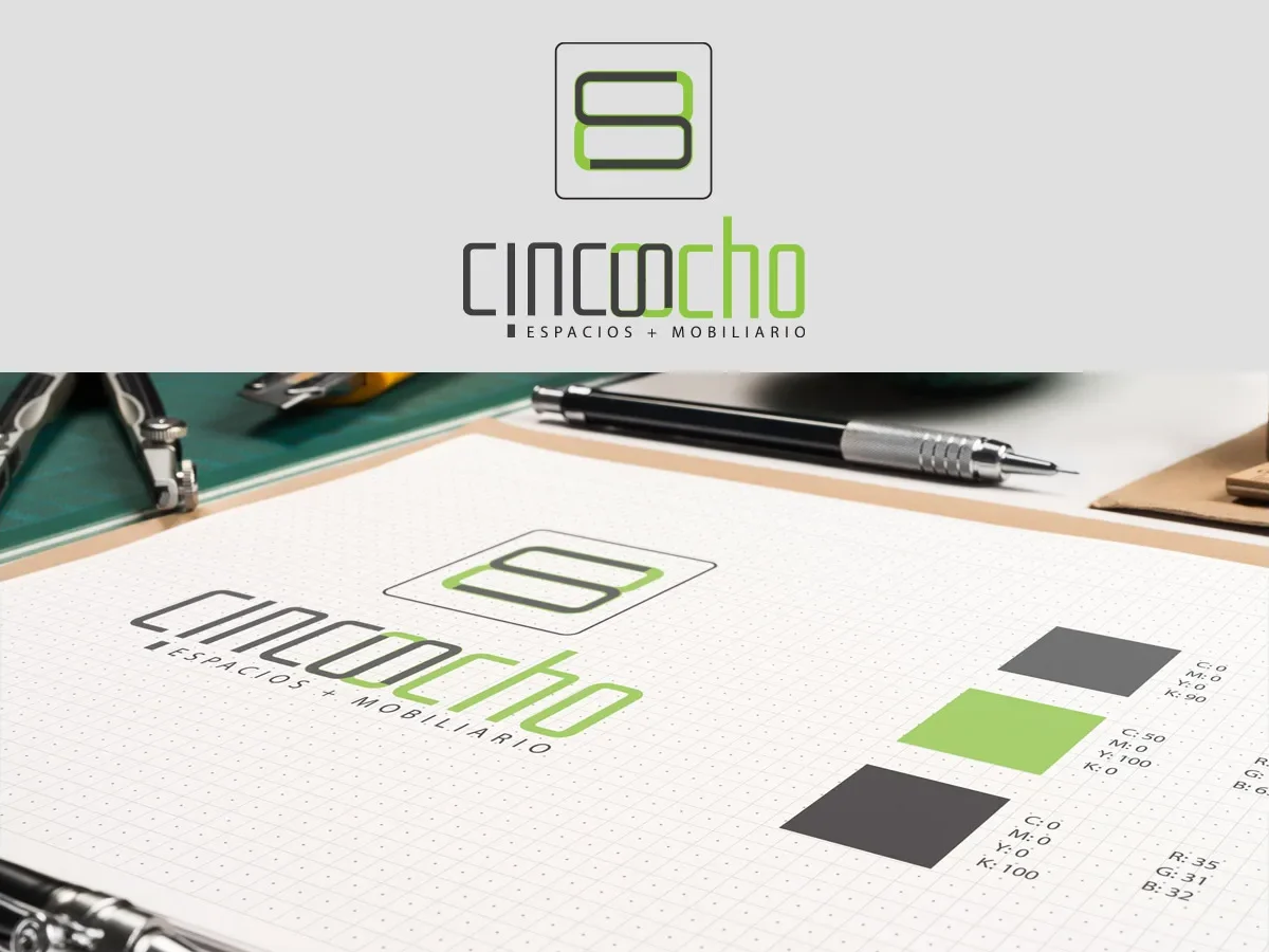 Identidad de marca - tres6nueve estudio