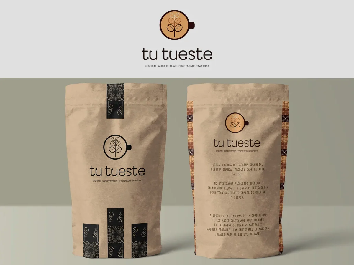 Identidad de marca - tres6nueve estudio